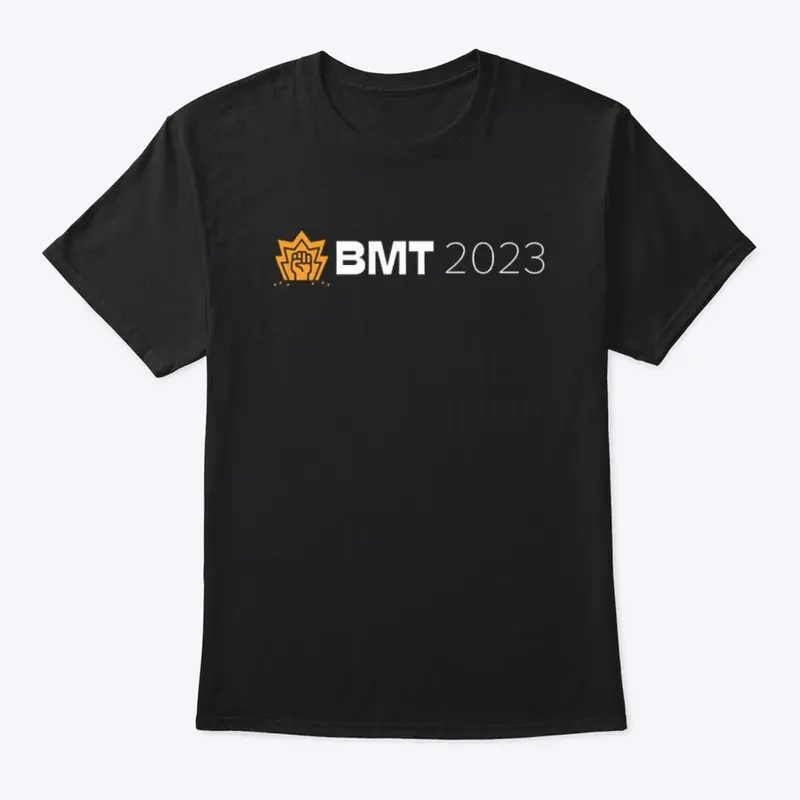 #BMT 2023 Tee