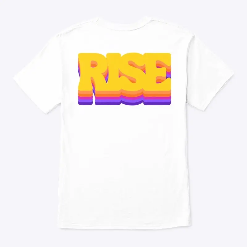 Retro Rise Tee