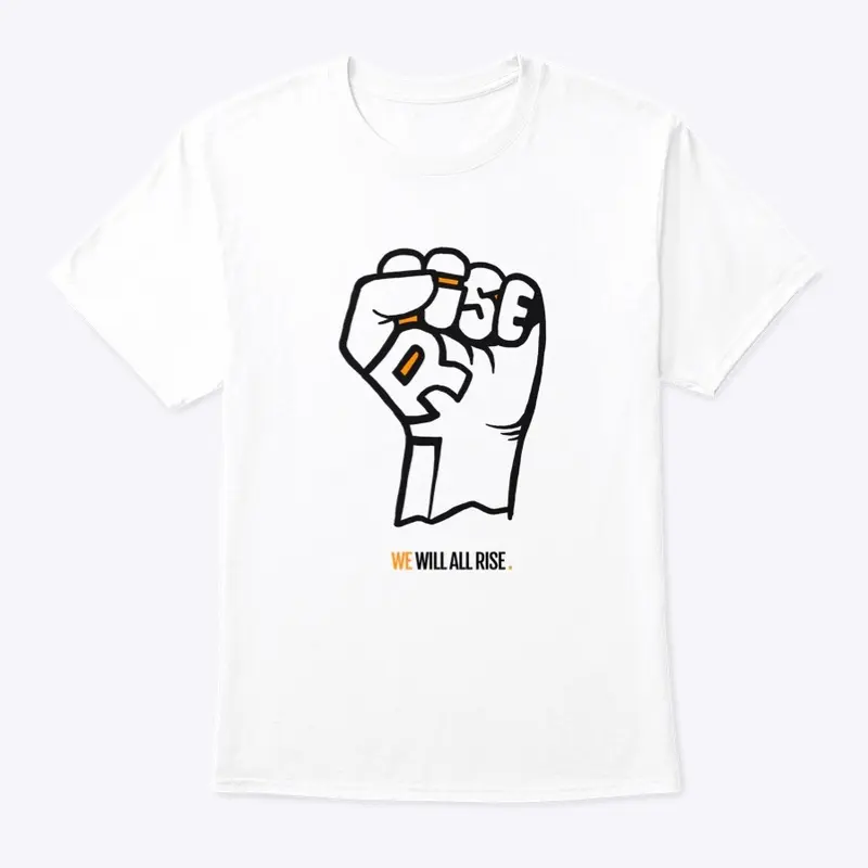 Rise Fist Tee