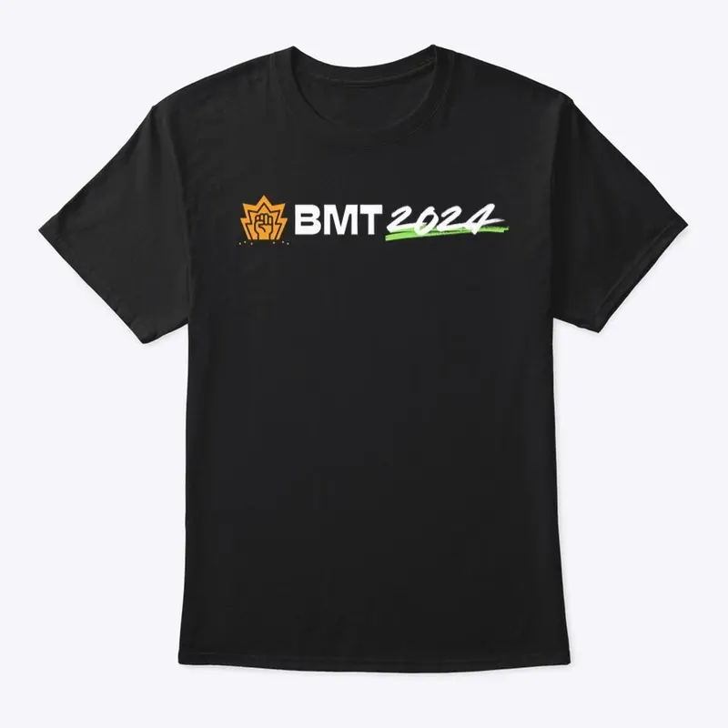 #BMT 2024 Tee