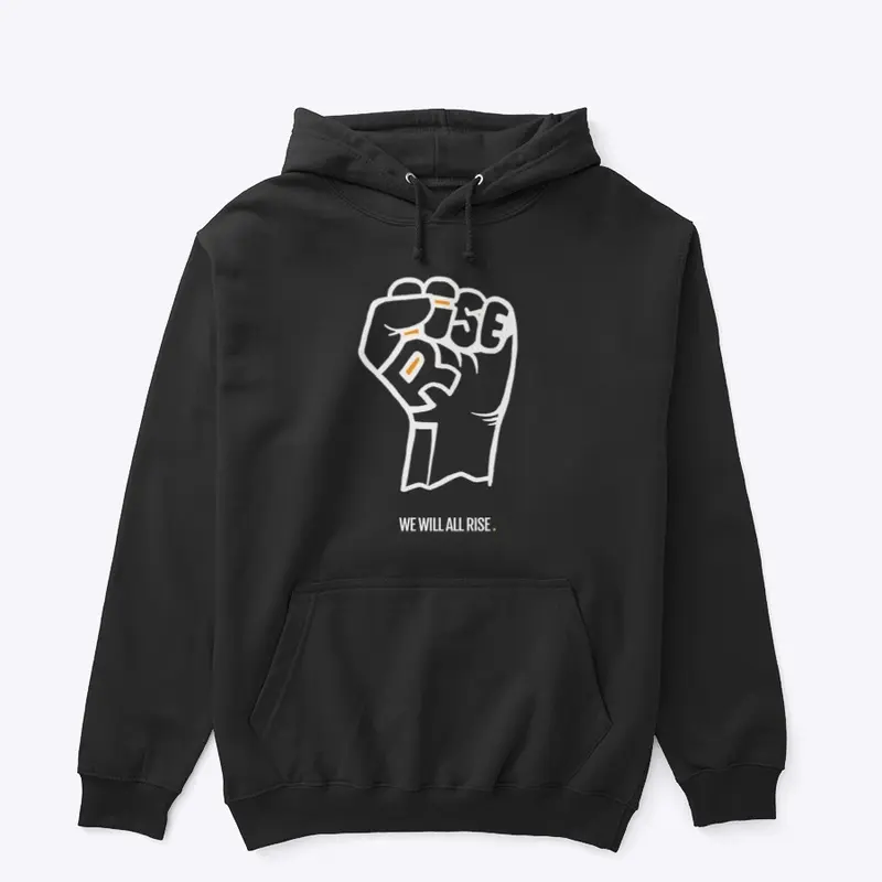 Rise Fist Hoodie